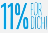11% Rabatt auf viele ausgewählte Artikel im Blue Tomato Onlineshop