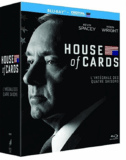 House of Cards – Staffeln 1 bis 4 Blu-ray mit deutschem Ton nur 26,99 Euro inkl. Versand