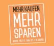Mehr kaufen – Mehr sparen und Rabatte von bis zu 20% bei Galeria Kaufhof erhalten