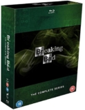 Breaking Bad: The Complete Series (includes UltraViolet copy) [Blu-ray] nur 36,10 Euro inkl. Versand