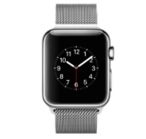 Apple Watch Stainless Steel 38mm mit Milanaise-Armband nur 389,40 Euro inkl. Versand