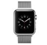 Apple Watch Stainless Steel 38mm mit Milanaise-Armband nur 389,40 Euro inkl. Versand