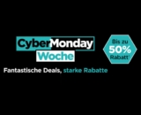 Cyber Monday Woche bei AO.de mit Rabatten von bis zu 50%