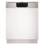 AEG Favorit F56332IM0 teilintegrierter Geschirrspüler