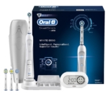 Tipp! Elektrische Zahnbürste Oral-B Pro 6000 CrossAction Smart Series (mit Bluetooth) nur 69,96 Euro inkl. Versand