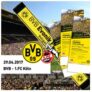 BVB-Fußballschule inkl. Schal, Essen, Trinken und 3 Sitzplatztickets fürs Heimspiel der Profis ab 179,- Euro