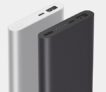 Xiaomi Ultra-thin 10000mAh Powerbank 2. Gen. in Silber oder Schwarz nur 12,59 Euro inkl. Versand