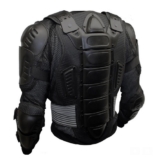 Biker aufgepasst: JEETA Protektorenjacke mit Brustpanzer in den Größen XS bis 4XL und 2 Farben nur 44,95 Euro!