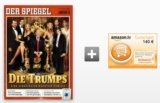 Der Spiegel Jahresabo effektiv für nur 109,10 Euro inkl. Versand – statt normal 249,10 Euro