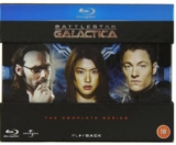 Battlestar Galactica – The Complete Series auf Blu-ray im O-Ton nur 23,99 Euro inkl. Versand