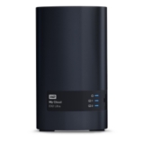 WD My Cloud EX2 Ultra NAS System mit 8TB (2x4TB) Festplatten für nur 299,- Euro inkl. Versand