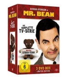 Mr. Bean – Die komplette TV-Serie inklusive Strick-Teddy für nur 13,97 Euro