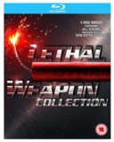 Pricedrop! Lethal Weapon 1-4 [Blu-ray] inkl. deutscher Tonspur für nur 8,15 Euro inkl. Versand