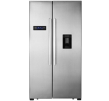 Medion Side-by-Side Kühl- und Gefrierschrank nur 539,10 Euro inkl. Versand (Vergleich 809,-)