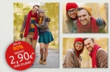 Bis Mitternacht satte 90% Rabatt auf Fotoleinwände