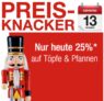 25% Rabatt auf Töpfe und Pfannen im Galeria Kaufhof Onlineshop