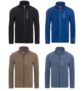 Arqueonautas Herren Fleecejacke in verschiedenen Farben für je 19,99 Euro