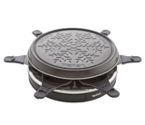 Tefal Raclettegrill in Schwarz (Ø35cm, 850 Watt, 6 Pfännchen) für nur 24,90 Euro