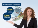 Geht wieder! Jetzt das Girokonto der 1822direkt abschließen und mit zwei Gehaltseingängen bis zu 170,- Euro Prämie kassieren