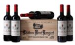 Echter Grand Cru! Saint-Émilion Grand Cru in der 6er Holzkiste ab 40,89 Euro inkl. Lieferung – und mehr Holzkisten!