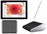 Neuware! Microsoft Surface 3 Tablet PC mit 32GB + Microsoft Wedge Touch Mouse nur 321,08 Euro inkl. Versand