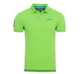 SALMING Original Polo Herren Poloshirt Grün für nur 12,99 Euro inkl. Versand