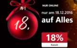 Nur heute: 18% Rabatt auf Alles im Onlineshop von A.T.U.