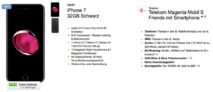 Telekom Magenta Mobil S für nur mtl. 39,95 Euro + Celestial Bluetooth-Lautsprecher + iPhone 7 ab einmalig 1,- Euro