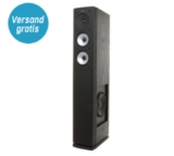 Jamo S 626 Standlautsprecher (2 Stück) in Esche Schwarz für nur 194,- Euro inkl. Versand