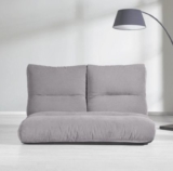 Schlafsofa „Poppy“ in Hellgrau für nur 79,- Euro inkl. Versand