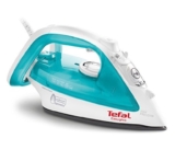 Tefal FV3910 Dampfbügeleisen in Weiß/Blau für nur 23,89 Euro inkl. Versand