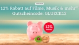 12% Rabatt auf Filme, Musik und mehr bei Thalia + 20% auf Kalender