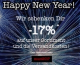 Geht noch! 17% Rabatt auf das gesamte Sortiment im Mustang Onlineshop