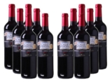 12er Paket Bodegas Vinedos Contralto Calle Principal Rotwein nur 36,- Euro inkl. Versand – nur 3,- pro Flasche!