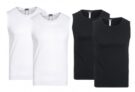 2er Pack Kappa Sebastiano Herren Tanktop in L bis XXL nur 5,99 Euro inkl. Versand – dazu Flash-Sale mit über 620 Artikeln