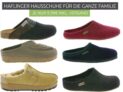 Haflinger Hausschuhe für die ganze Familie für nur 4,99 Euro inkl. Versand