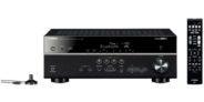 Yamaha RX-V479 Schwarz 5.1-AV-Receiver für nur 269,- Euro inkl. Versand