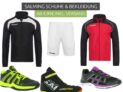 Salming Sale mit ordentlichen Rabatten – Artikel ab 2,99 Euro inkl. Versand