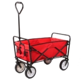 Faltbarer Bollerwagen mit Plane für nur 29,89 Euro inkl. Versand