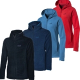 Jack Wolfskin Damen und Herren Fleecejacke Strokkur nur 39,99 Euro inkl. Versand