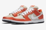 Nike SB Dunk Low Premium „Orange Box“ für nur 53,19 Euro inkl. Versand – statt normal 95,- Euro