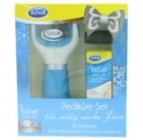 Wieder da: Scholl Velvet Smooth Pediküre Set in Geschenk-Verpackung nur 24,99 Euro inkl. Versand