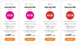Nur noch im Januar! Telekom- und Vodafone-Datentarife zu Top-Preisen – z.B. 3GB LTE nur mtl. 6,99 Euro