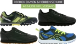 Stark reduzierte Reebok Sneakers: Über 80 verschiedene Modelle ab 14,99 Euro inkl. Versand