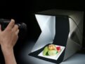 Mini-Fotostudio inkl. LED-Beleuchtung für nur 6,81 Euro inkl. Versand