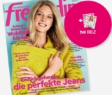 Halbjahresabo „Freundin“ mit 13 Ausgaben nur 9,- Euro – statt normal 39,- Euro