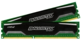Crucial Ballistix Sport 2 x 4 GB DDR3 RAM für nur 41,98 Euro (alternativ 16GB für 65,29 Euro)