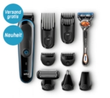 Braun MultiGrooming Körperhaartrimmer Kit MGK3080 für nur 49,90 Euro