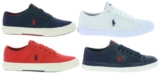 Verschiedene Polo Ralph Lauren Herren Sneaker für nur 49,99 Euro inkl. Versand
