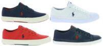 Verschiedene Polo Ralph Lauren Herren Sneaker für nur 49,99 Euro inkl. Versand